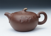 紫砂壶图片：DSC_1650 - 美壶网