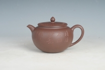 紫砂壶图片：莲子 - 美壶网