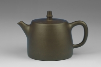 紫砂壶图片：汉铎壶 - 美壶网