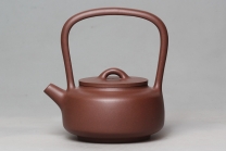 紫砂壶图片：揽月壶 - 美壶网