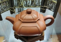 紫砂壶图片：673895227902863775 - 美壶网