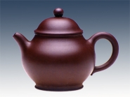 紫砂壶图片：高潘壶 - 美壶网
