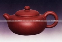 紫砂壶图片：得趣壶1 - 美壶网