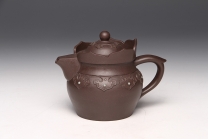 紫砂壶图片：僧帽 - 美壶网