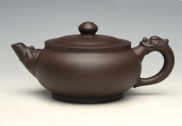 紫砂壶图片：龙头老大 - 美壶网