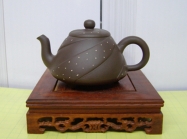 紫砂壶图片：春苞 - 美壶网