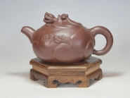 紫砂壶图片：DSC_1172 - 美壶网