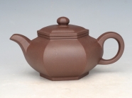 紫砂壶图片：藏六方、三等奖 - 美壶网