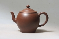 紫砂壶图片：帽笠 - 美壶网