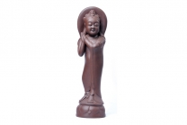 紫砂壶图片：供养菩萨 - 美壶网