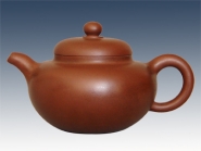 紫砂壶图片：果圆壶 - 美壶网