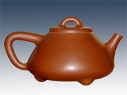 紫砂壶图片：石瓢壶 - 美壶网