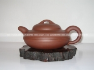 紫砂壶图片：线圆 - 美壶网