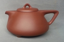 紫砂壶图片：与你同行壶 - 美壶网