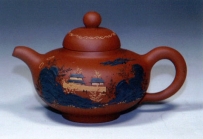 紫砂壶图片：华润 - 美壶网