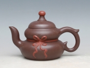 紫砂壶图片：鸿运当头 - 美壶网