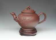 紫砂壶图片：报春 - 美壶网