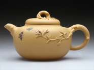 紫砂壶图片：玉兰 - 美壶网