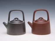 紫砂壶图片：提梁 - 美壶网