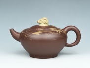 紫砂壶图片：丰厚壶 - 美壶网