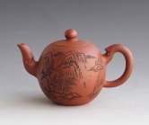 紫砂壶图片：润珠 - 美壶网