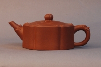 紫砂壶图片：龙头如意 - 美壶网