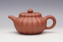 紫砂壶图片：大彬瓜棱 - 美壶网