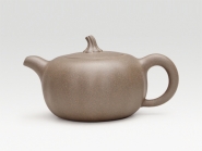 紫砂壶图片：南瓜壶 - 美壶网