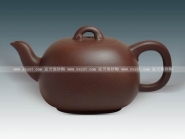 紫砂壶图片：守拙 - 美壶网
