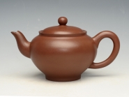 紫砂壶图片：飞采 - 美壶网