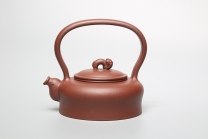 紫砂壶图片：连年有余 - 美壶网