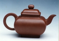 紫砂壶图片：浑方 - 美壶网