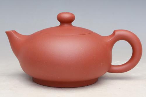 杨洋紫砂壶 圆珠 