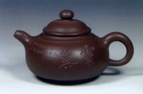 紫砂壶图片：线圆 - 美壶网