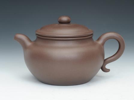 沈敏锋紫砂壶 莲子 