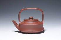 紫砂壶图片：提璧 - 美壶网