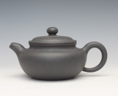 紫砂壶图片：仿古(窑变) - 美壶网