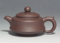 紫砂壶图片：全福 120CC - 美壶网