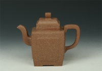 紫砂壶图片：魁方 - 美壶网