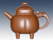 紫砂壶图片：方鼎 - 美壶网