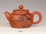 紫砂壶图片：德雅 - 美壶网