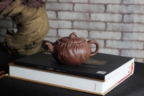 紫砂壶图片：春之语. - 美壶网