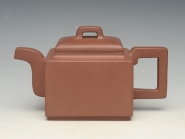 紫砂壶图片：亚明四方 - 美壶网