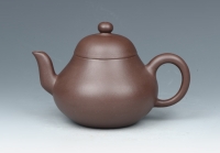紫砂壶图片：梨形 - 美壶网