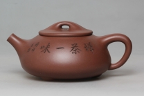 紫砂壶图片：石瓢 - 美壶网