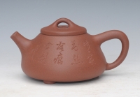 紫砂壶图片：石瓢 - 美壶网