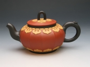 紫砂壶图片：宫灯 - 美壶网