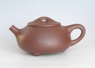 紫砂壶图片：石瓢 - 美壶网