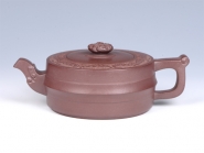 紫砂壶图片：- 祝福 - - 美壶网