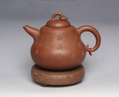 紫砂壶图片：葫芦 - 美壶网